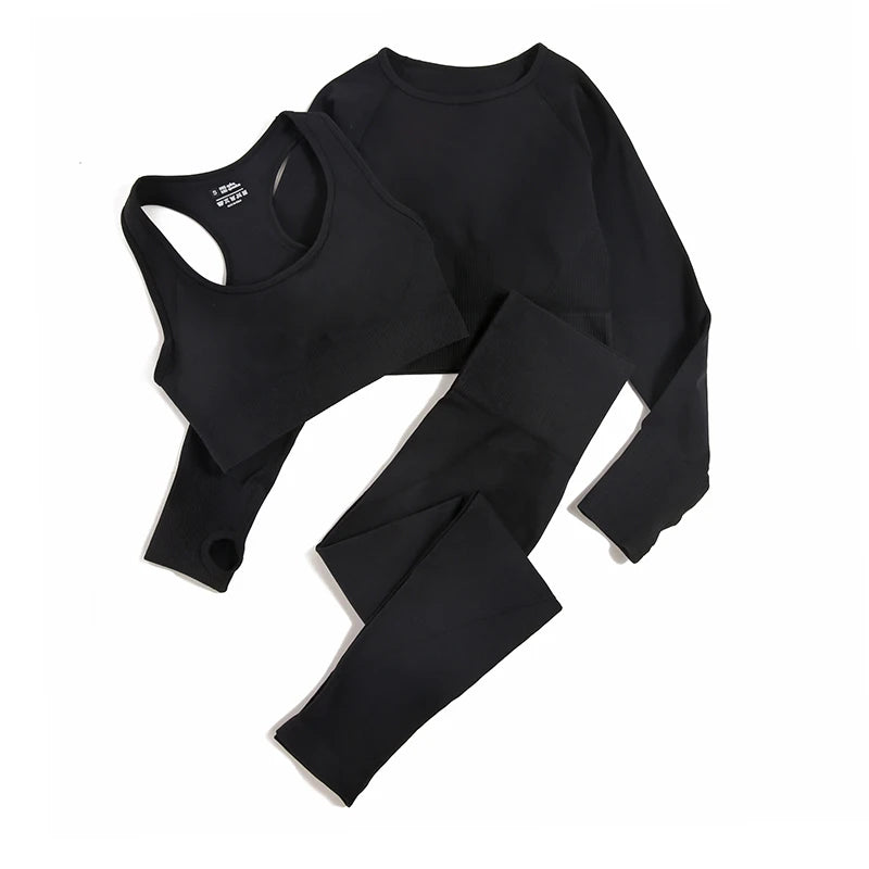 WAREBALL Yoga Set for Sportswear - Empower your yoga journey