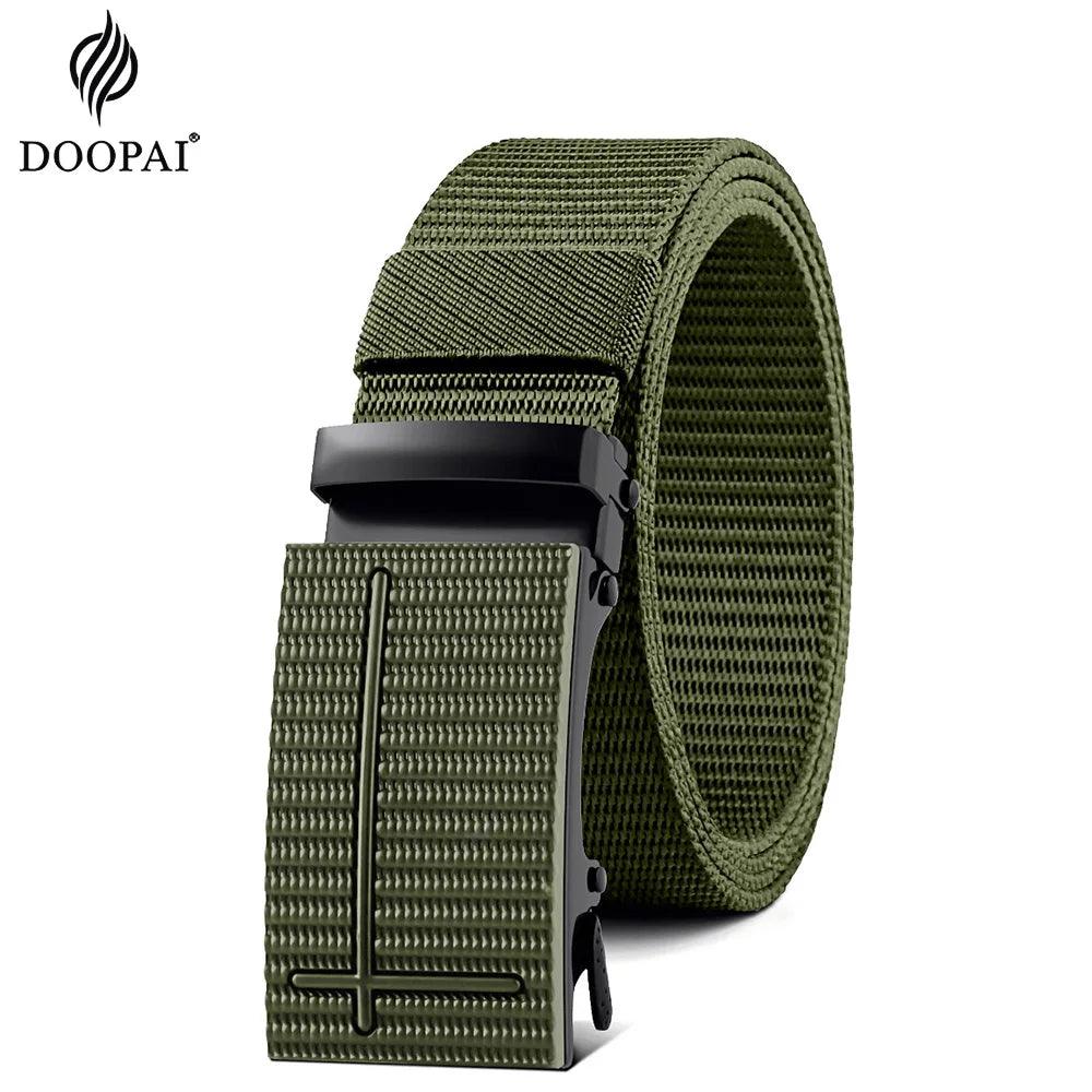 Survival Nylon Belt - Durable & Breathable Gear for Outdoor Activities
