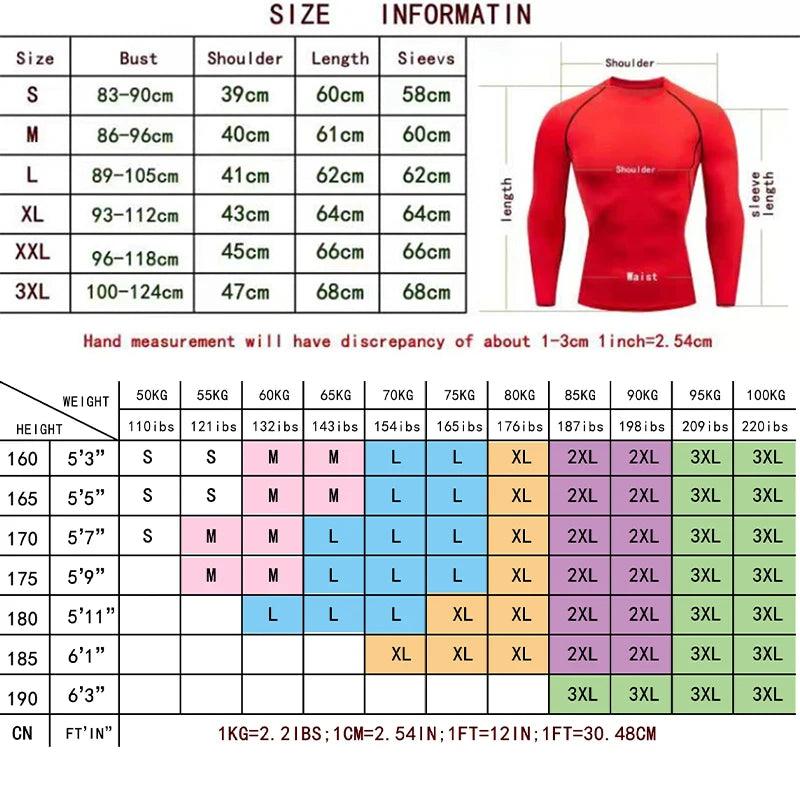 Men's Spiderman compression shirt with UV protection