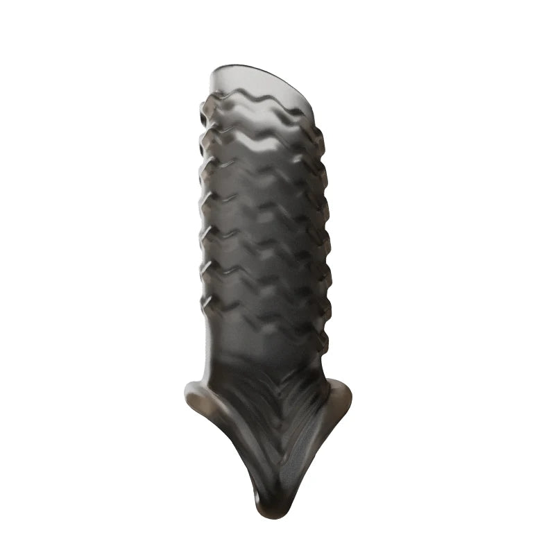 Sex Toys for Men Delay Condom Penis Sleeve Extension