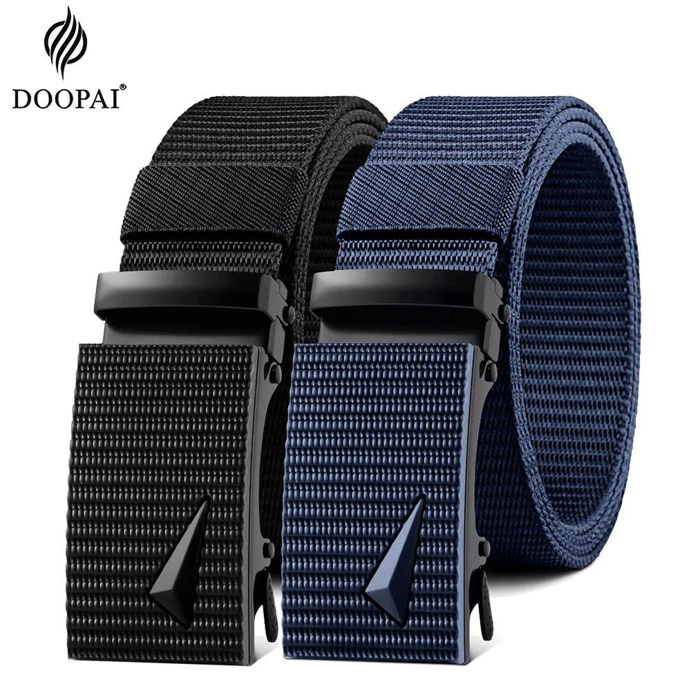 Survival Nylon Belt - Durable & Breathable Gear for Outdoor Activities