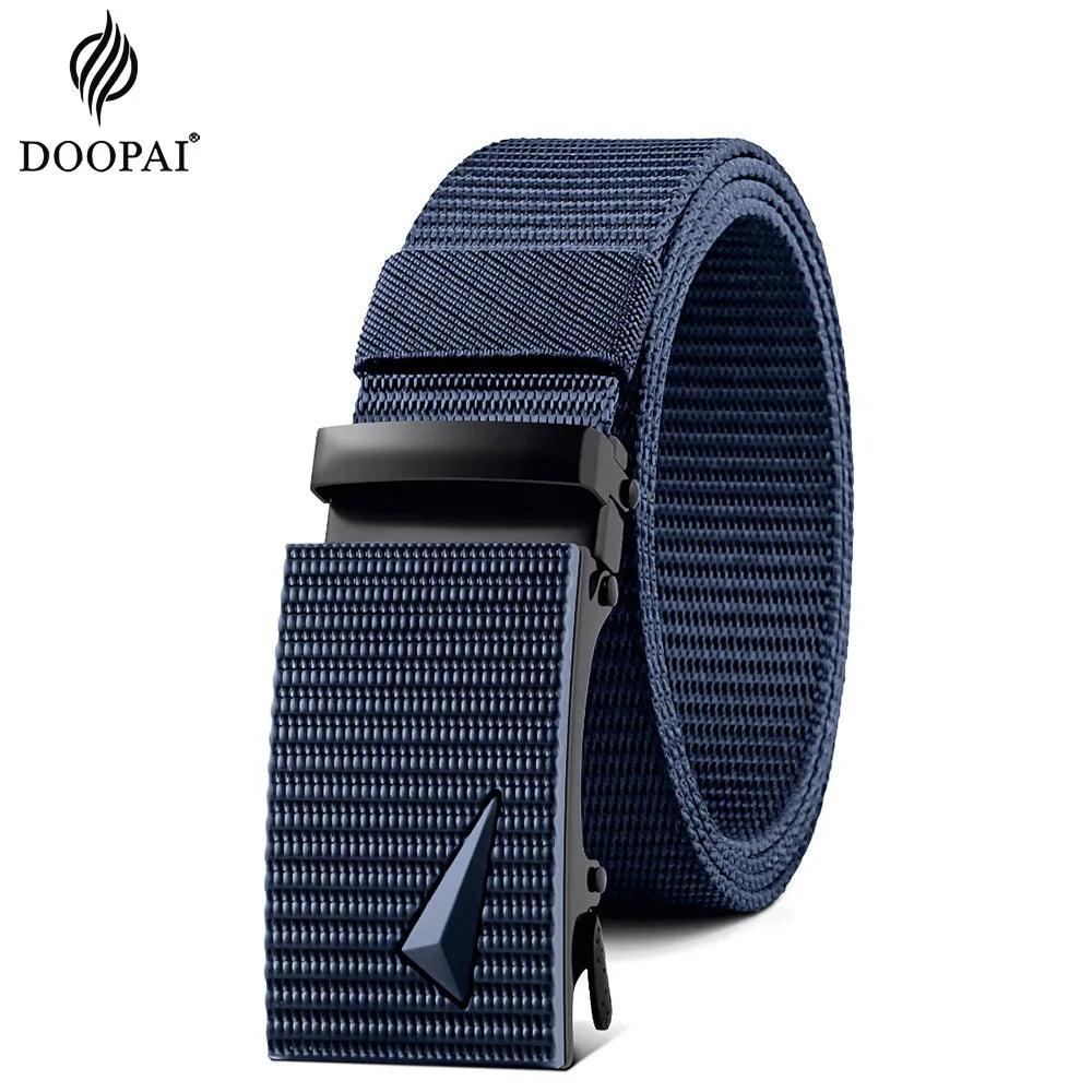 Survival Nylon Belt - Durable and Breathable Gear