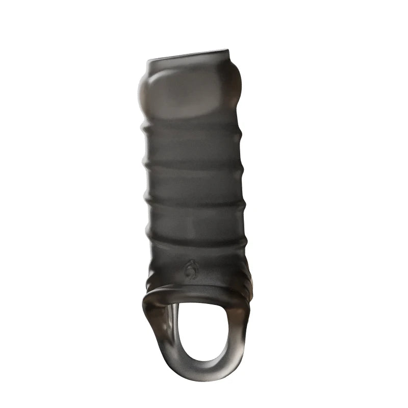 Sex Toys for Men Delay Condom Penis Sleeve Extension