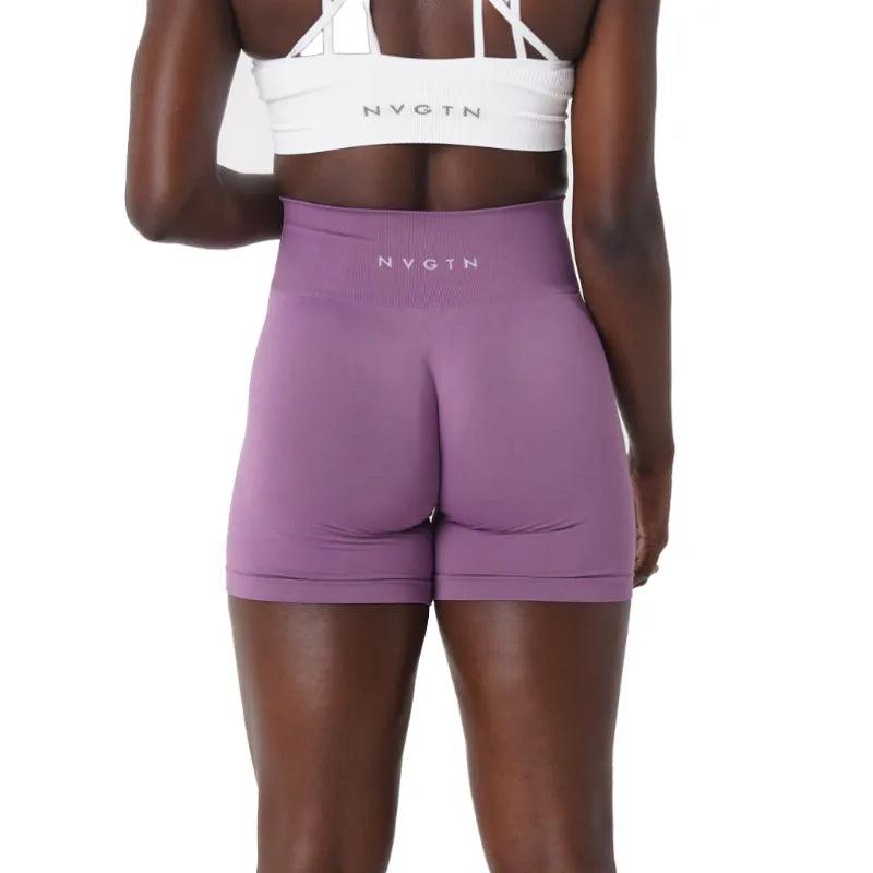 Ultimate Seamless Workout Shorts for enhanced exercise performance.