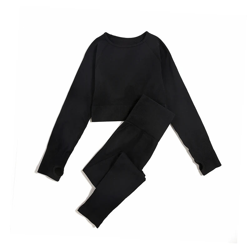 WAREBALL Yoga Set for sportswear - empower your yoga journey