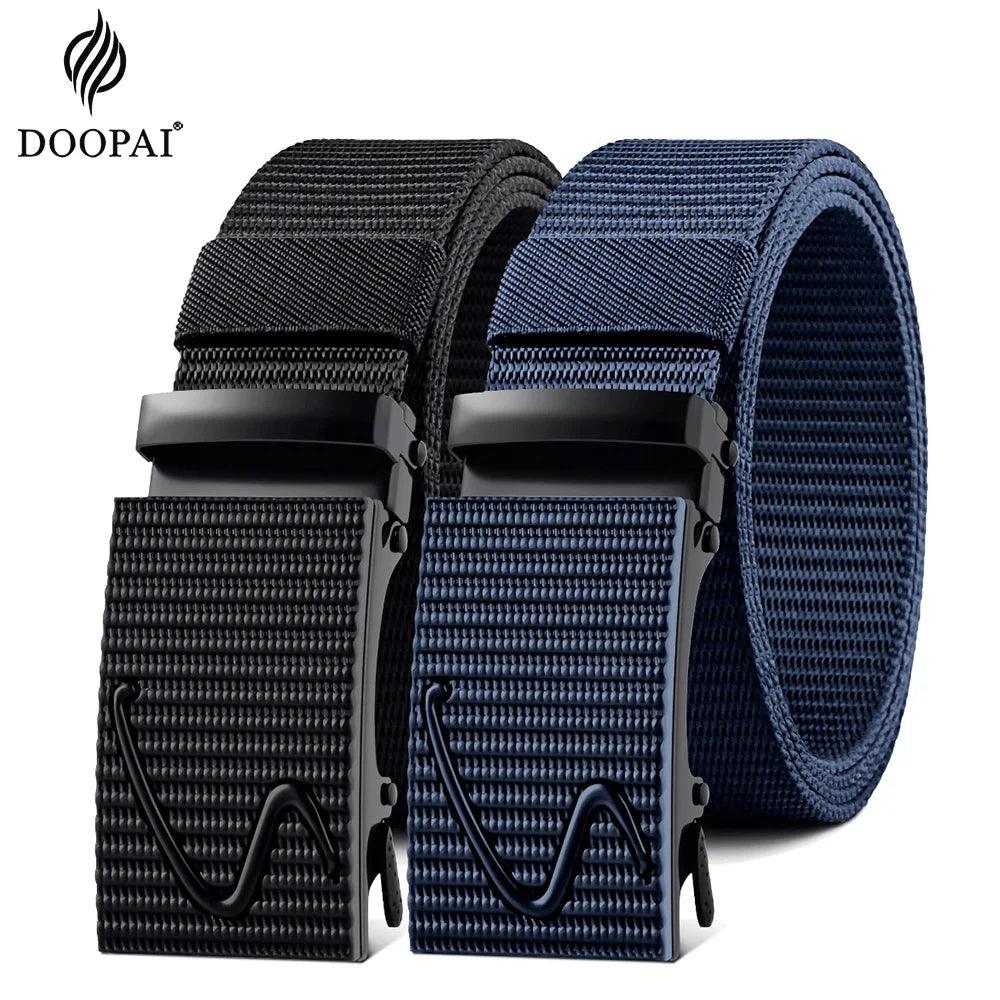 Survival Nylon Belt - Durable & Breathable Gear for Outdoor Activities