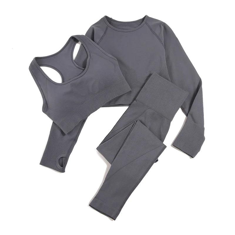 WAREBALL Yoga Set for Sportswear - Empower your yoga journey
