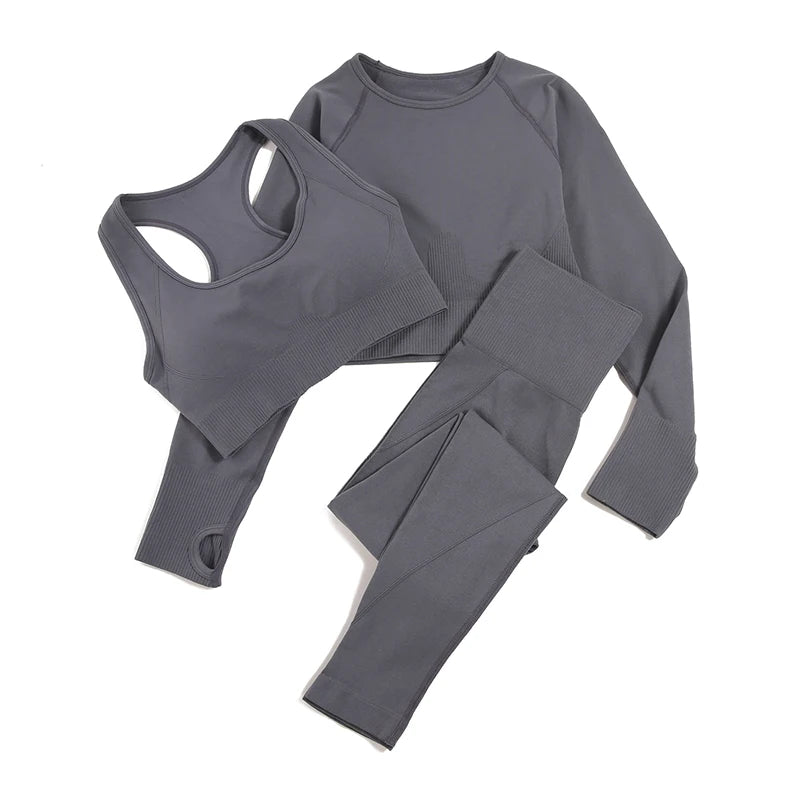 WAREBALL Yoga Set for Sportswear - Empower your yoga journey