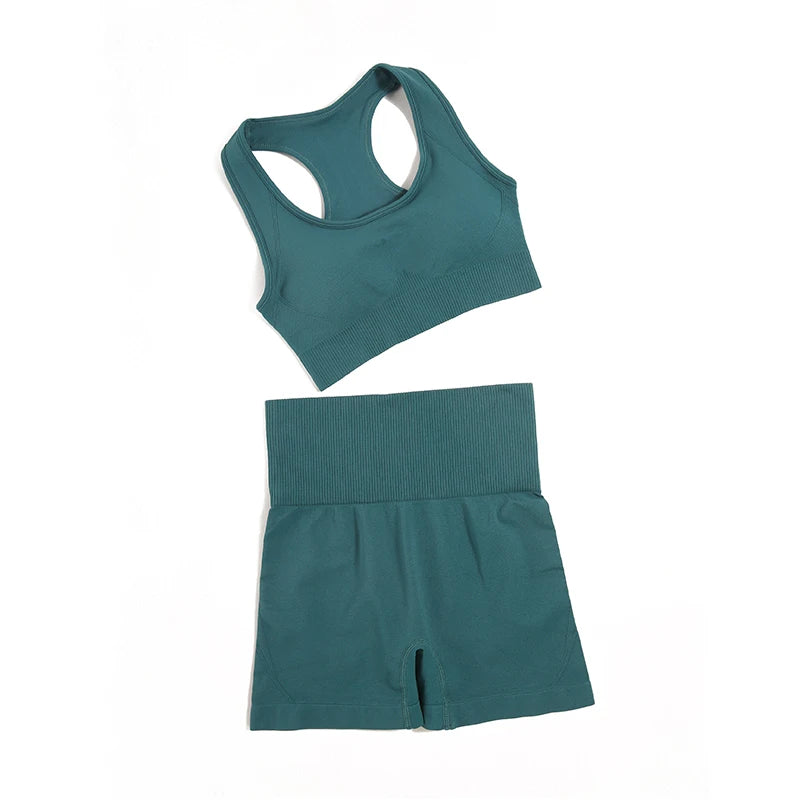 WAREBALL Yoga Set for Sportswear - Empower your yoga journey