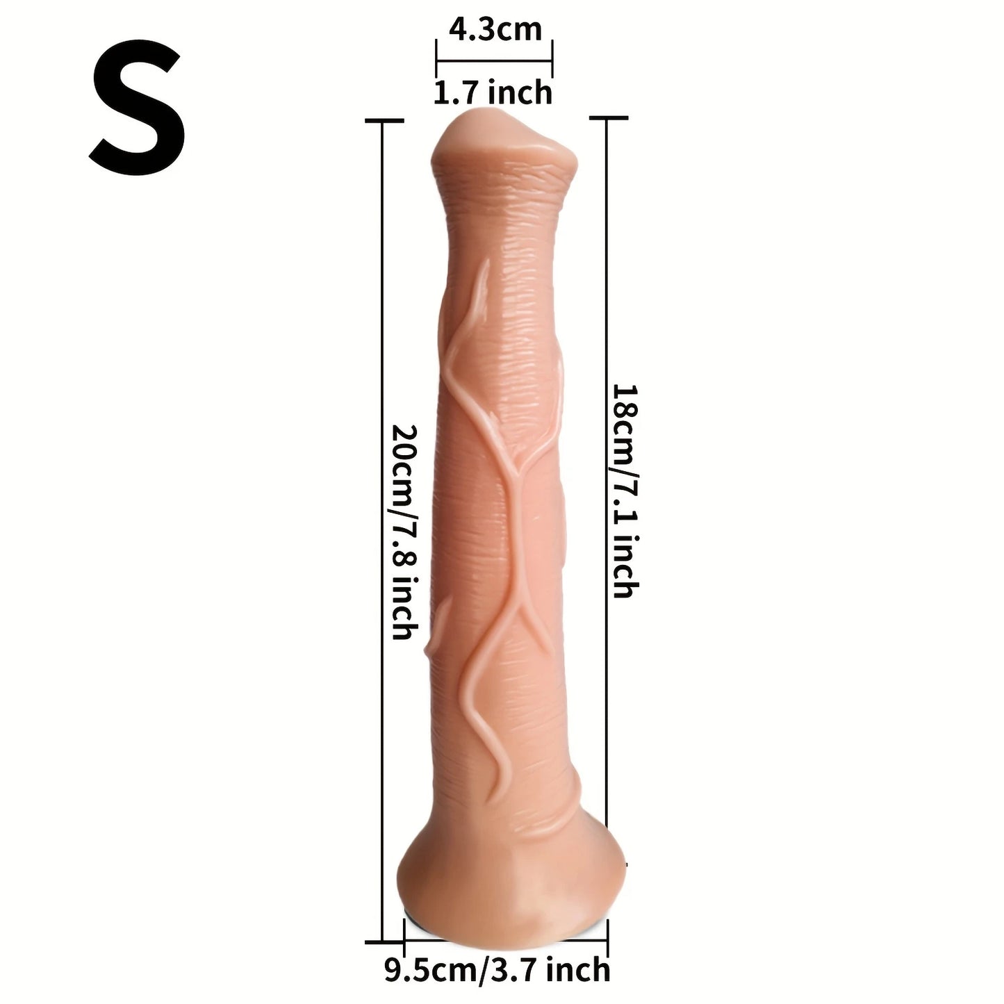 Giant Horse Dildo Rapid Orgasm Sex Toys for Women
