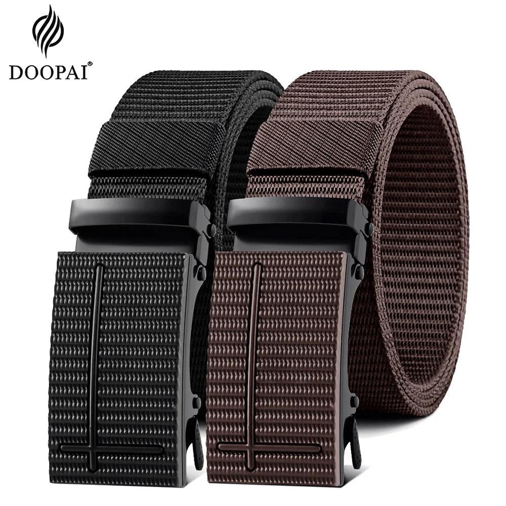 Survival Nylon Belt - Durable & Breathable Gear - Outdoor Emergency Tool
