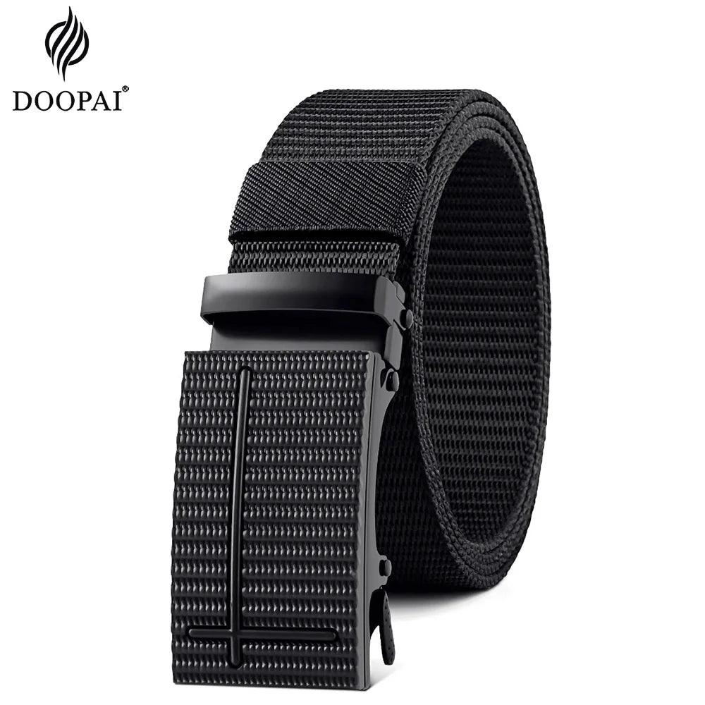 Survival Nylon Belt - Durable & Breathable Gear for Outdoor Activities