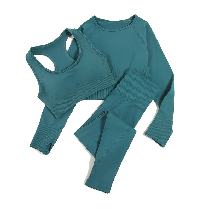 WAREBALL Yoga Set for Sportswear - Empower your yoga journey