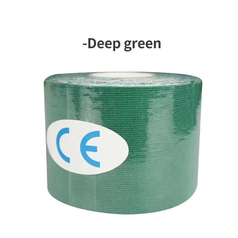 5M Premium Kinesiology Tape for Athletes, Best Price Tag