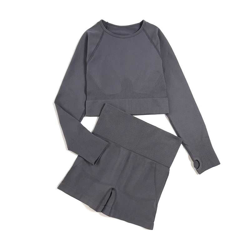 WAREBALL Yoga Set for Sportswear - Empower your yoga journey