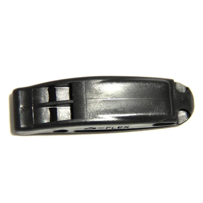 Compact Outdoor Emergency Whistle - Loud survival whistle for outdoor activities