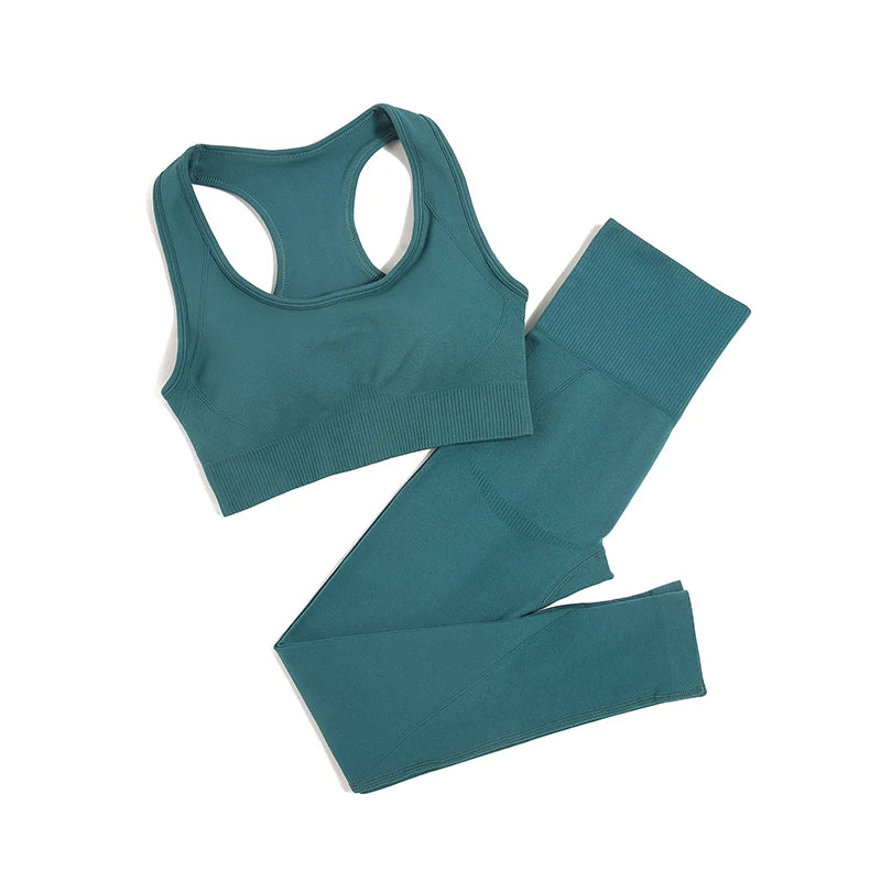 WAREBALL Yoga Set for Sportswear - Empower your yoga journey