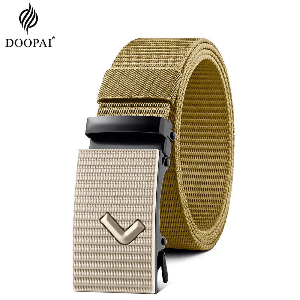 Survival Nylon Belt - Durable & Breathable Gear
