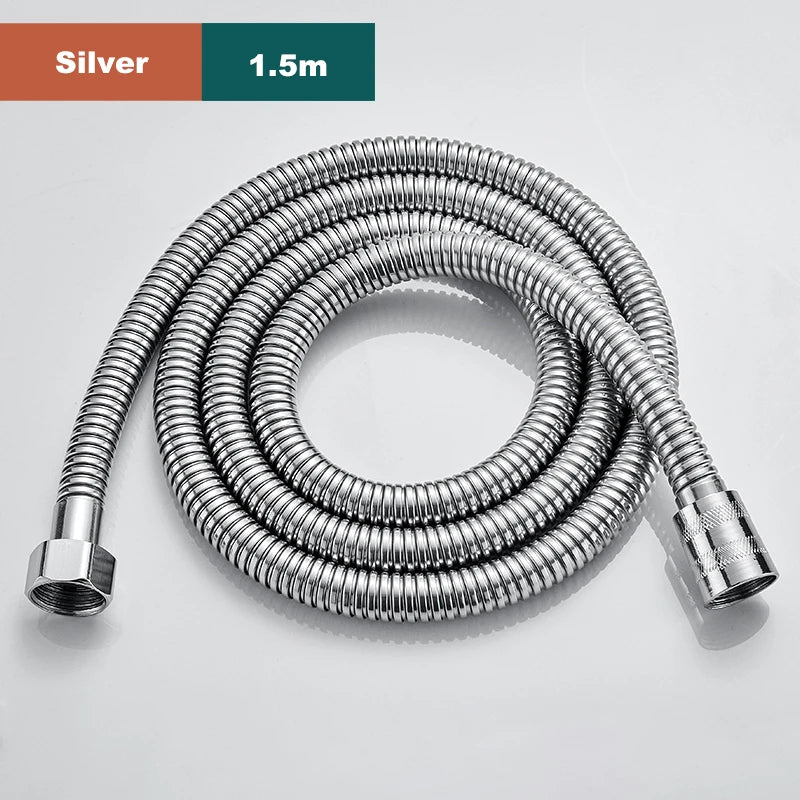 High-Pressure Shower Head for Men, 3 Spray Modes