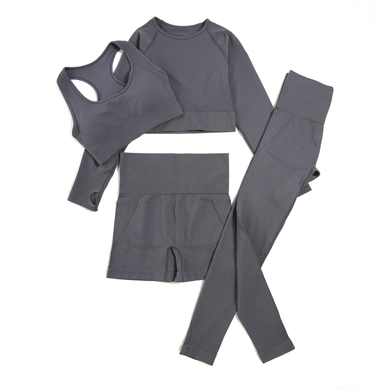 WAREBALL Yoga Set - Sportswear for Empowering Yoga Journey