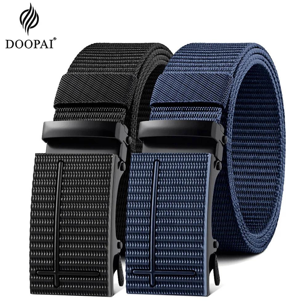 Survival Nylon Belt - Durable & Breathable Gear