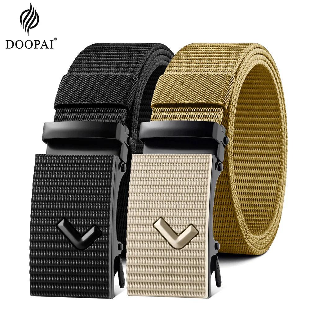 Survival Nylon Belt - Durable and Breathable Gear for Outdoor Activities