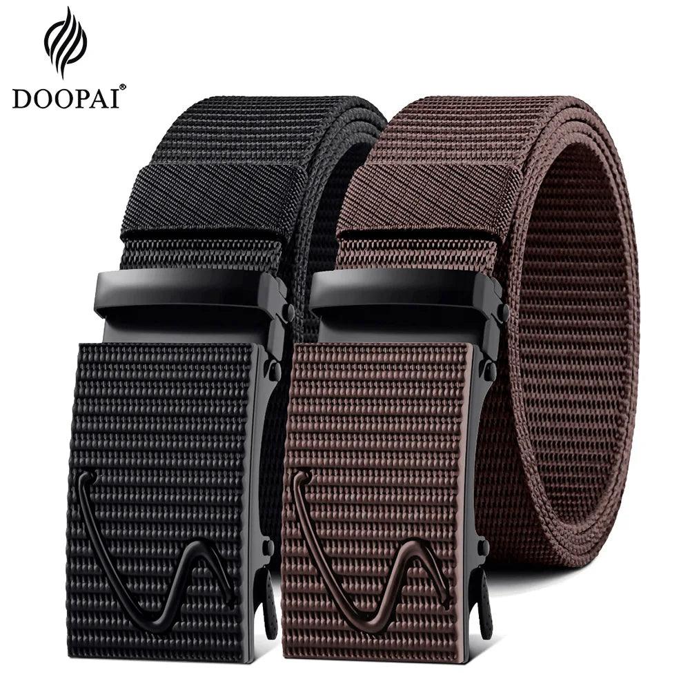 Survival Nylon Belt - Durable & Breathable Gear for Outdoor Activities