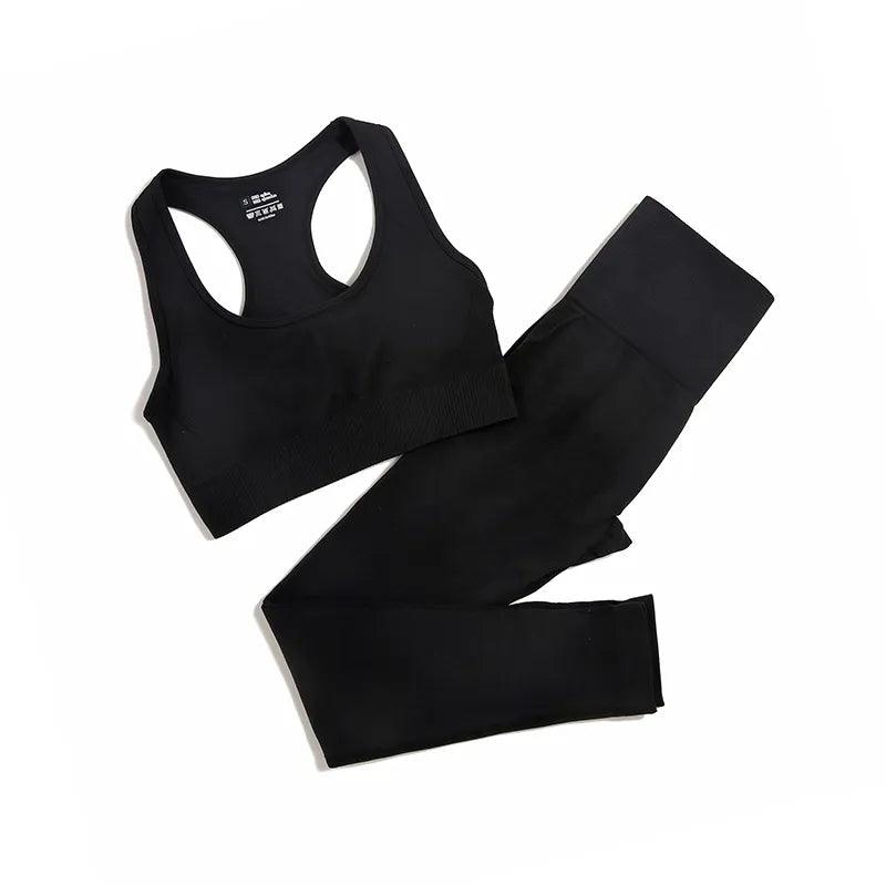 WAREBALL Yoga Set for Sportswear - Empower your yoga journey