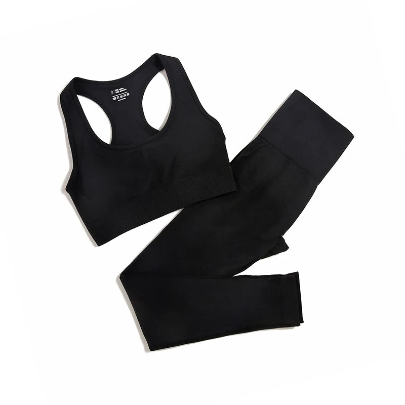 WAREBALL Yoga Set for Sportswear - Empower your yoga journey with this high-quality set.