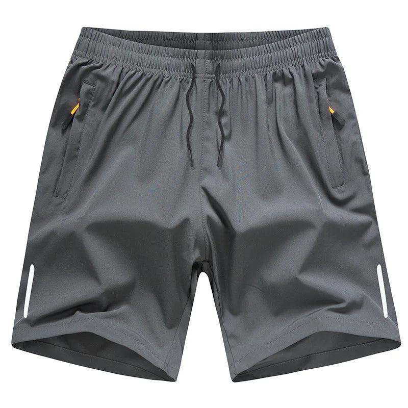 Lightweight, quick-dry men's beach shorts for summer