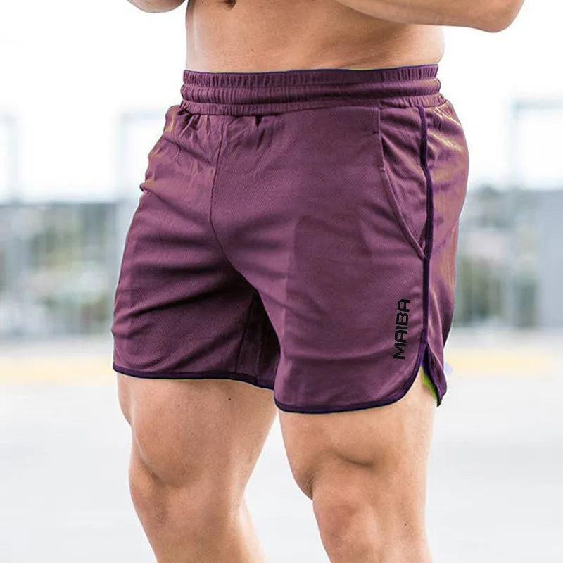 "Men's Quick-Dry Performance Shorts available online"