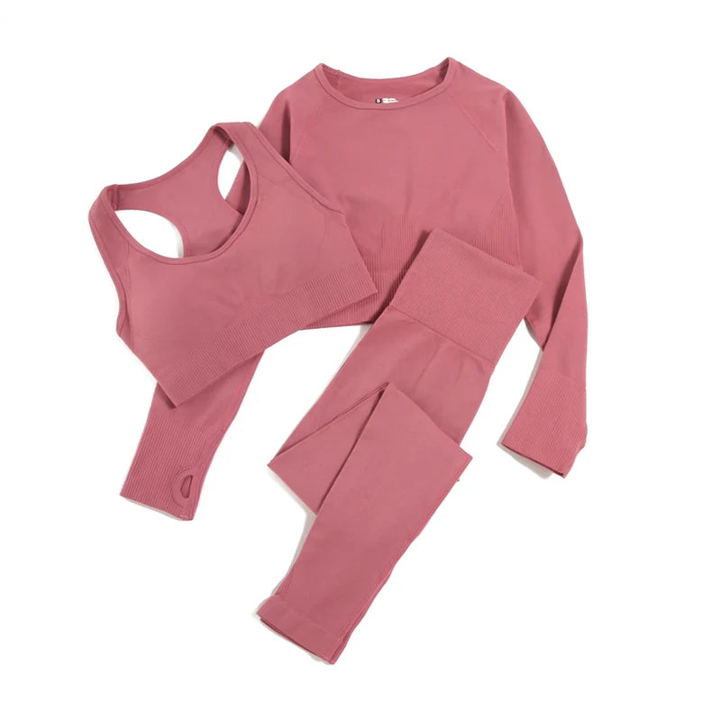 WAREBALL Yoga Set for Sportswear - Empower your yoga journey