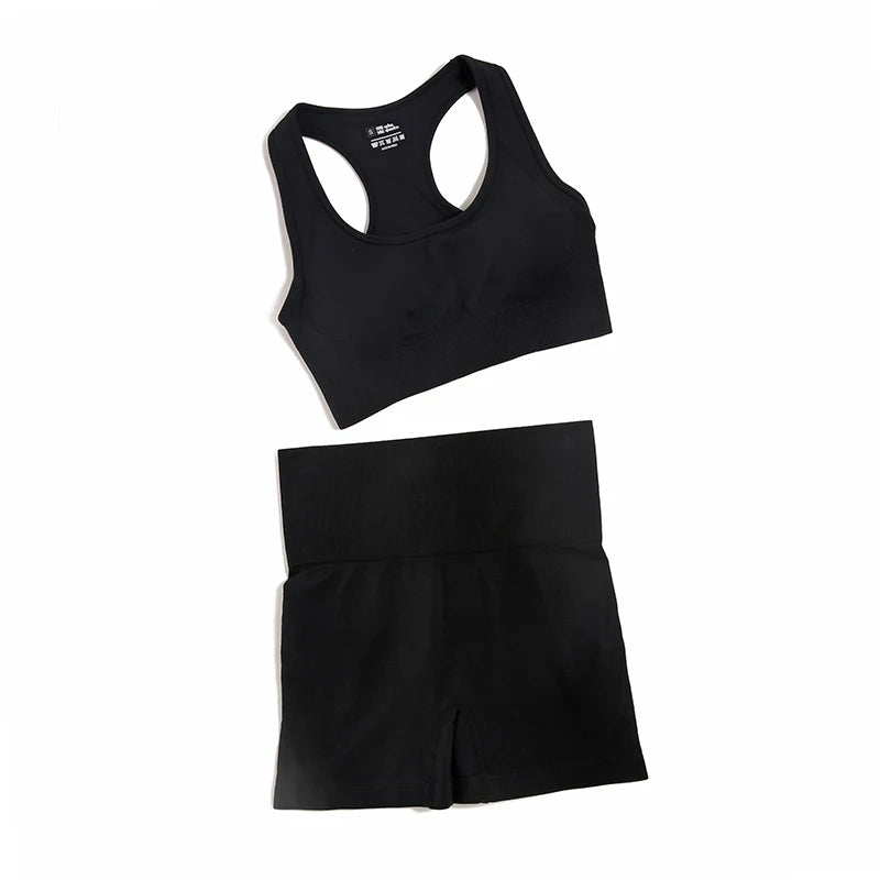 WAREBALL Yoga Set for Sportswear - Empower your yoga journey with this complete yoga set.