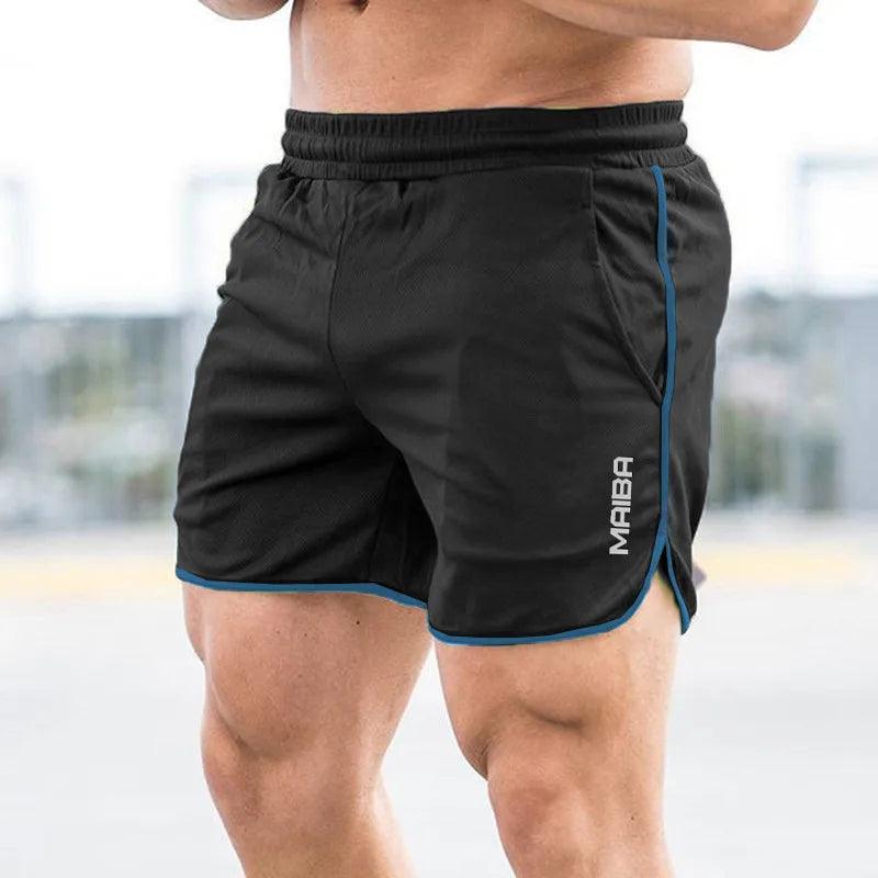 Men's Quick-Dry Performance Shorts on display, buy online