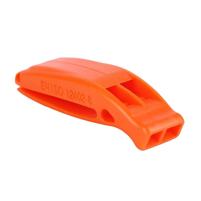 Compact Outdoor Emergency Whistle - Essential Safety Tool for Hiking & Camping