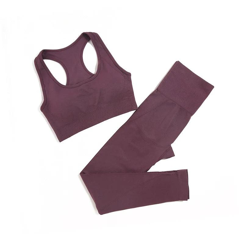 WAREBALL Yoga Set for Sportswear - Enhance your yoga practice with this versatile set.