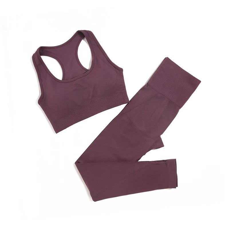 WAREBALL Yoga Set for Sportswear - Empower your yoga journey