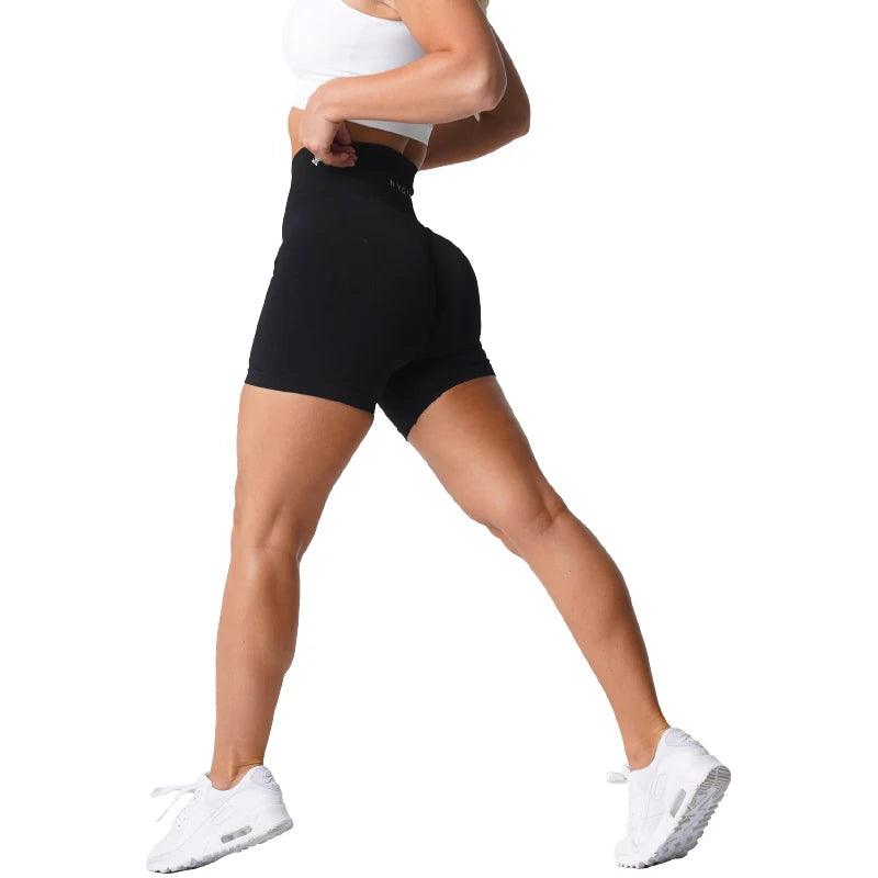 Ultimate Seamless Workout Shorts for enhanced fitness performance