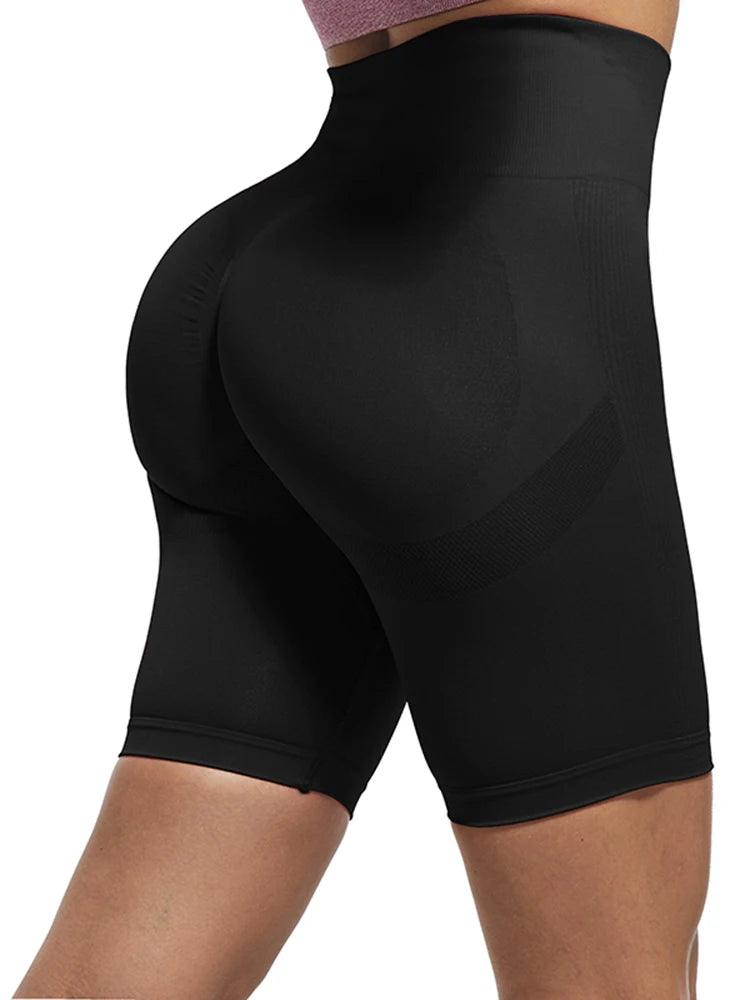 Booty-enhancing shapewear for confident curves