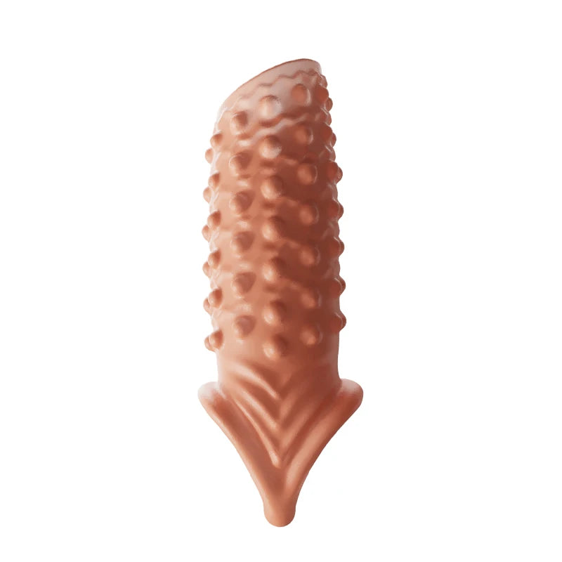 Sex Toys for Men Delay Condom Penis Sleeve Extension