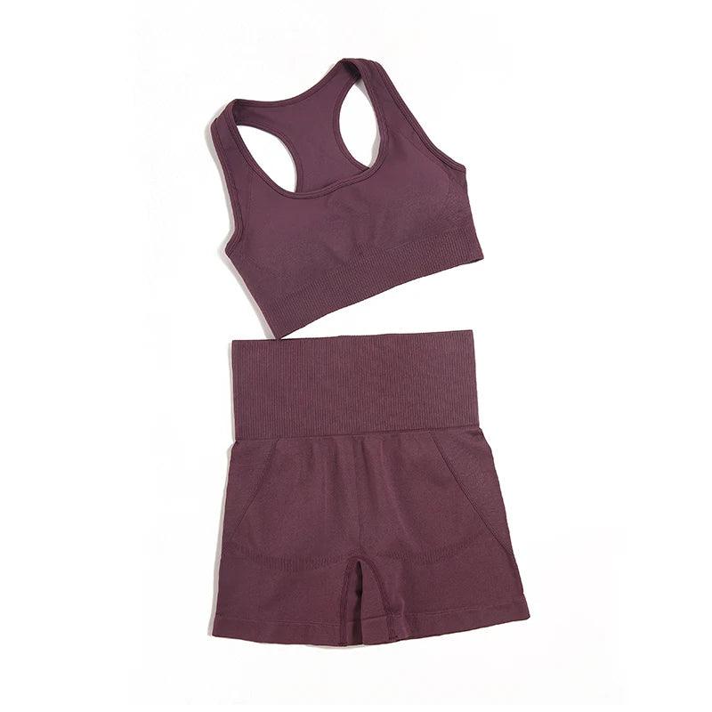 WAREBALL Yoga Set for Sportswear - Empower your yoga journey