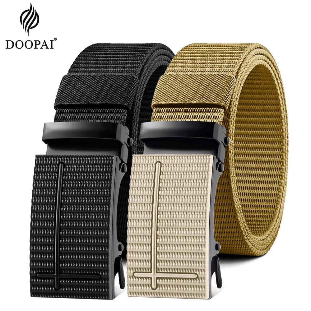 Survival Nylon Belt - Durable & Breathable Gear for outdoor activities