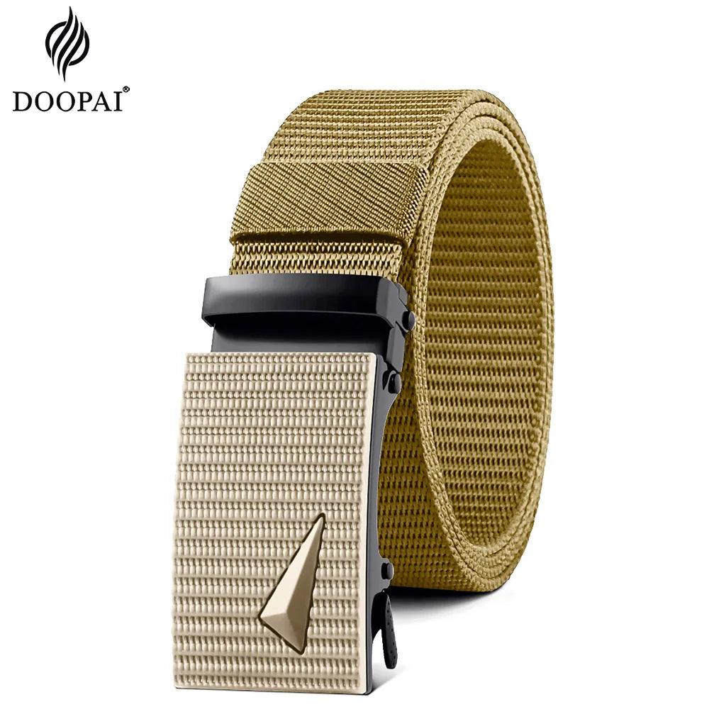 Survival Nylon Belt - Durable & Breathable Gear, Outdoor Adventure Accessory