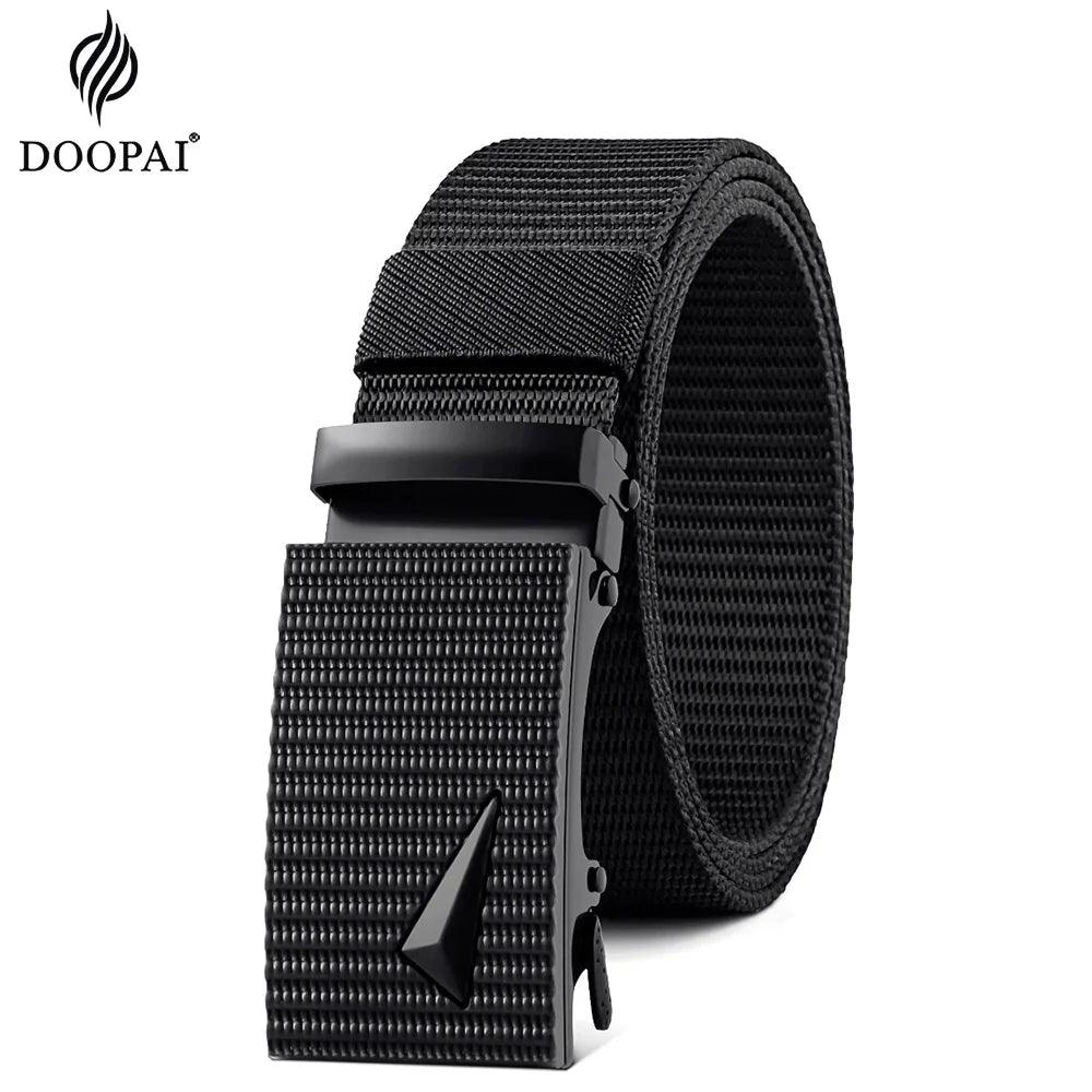Survival Nylon Belt - Durable & Breathable Gear for Outdoor Activities