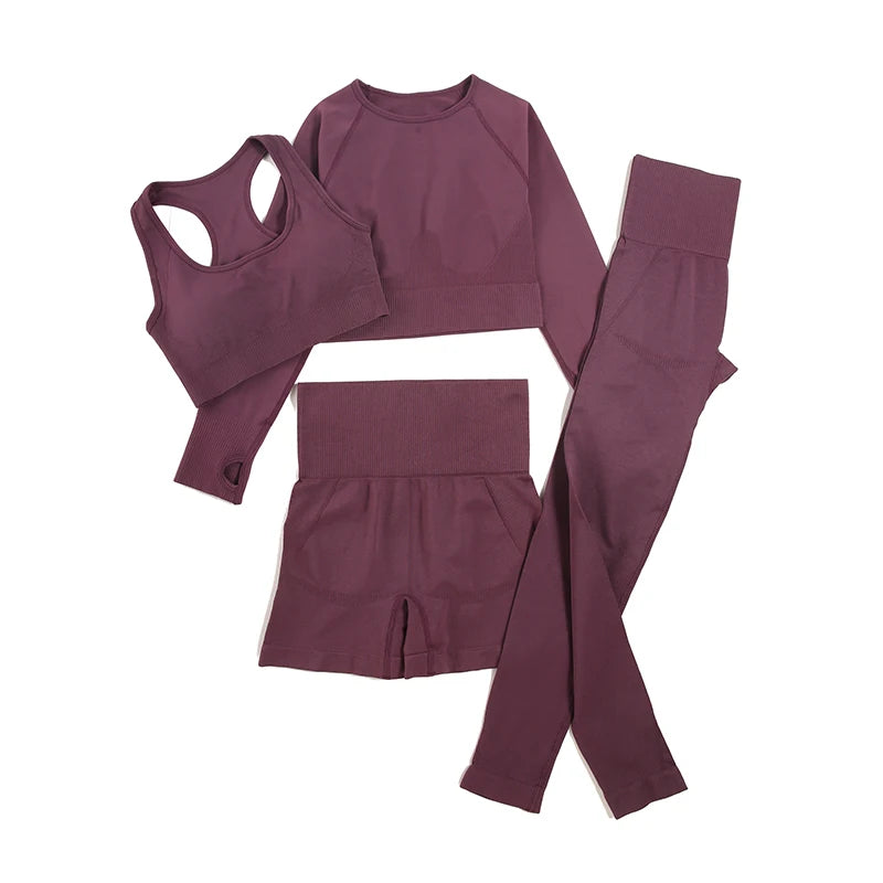 WAREBALL Yoga Set for Sportswear - Empower your yoga journey with this high-quality set.