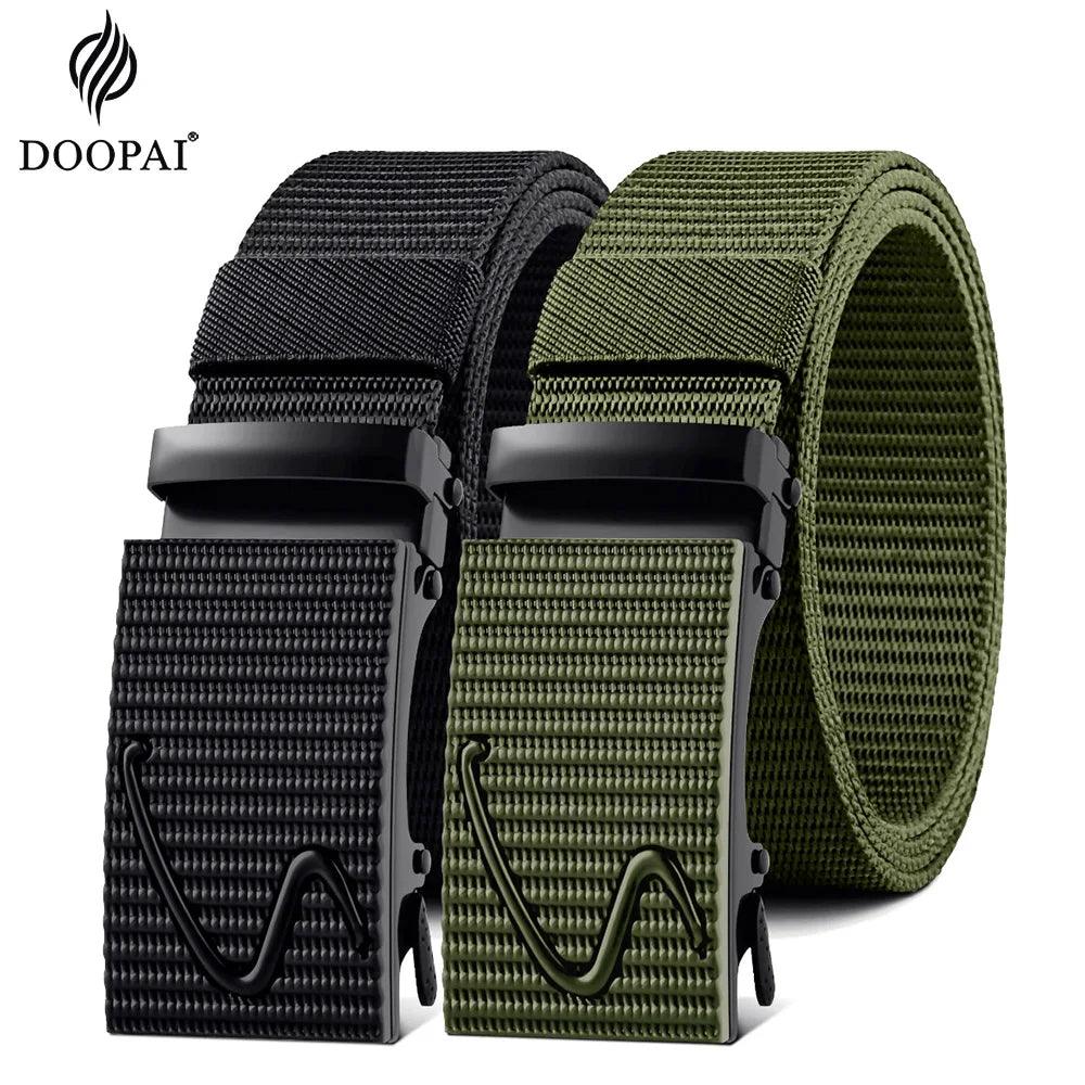 Survival Nylon Belt - Durable & Breathable Gear for Outdoor Activities