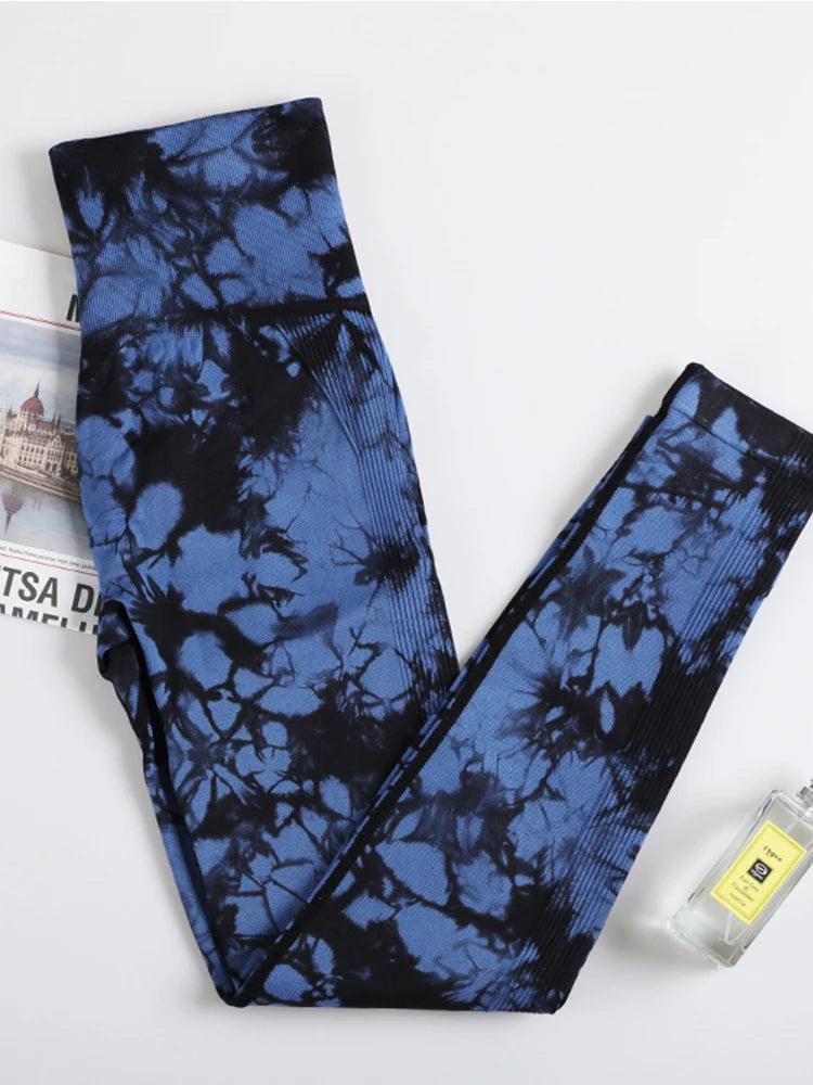 SALSPOR High Waist Fitness Leggings available online