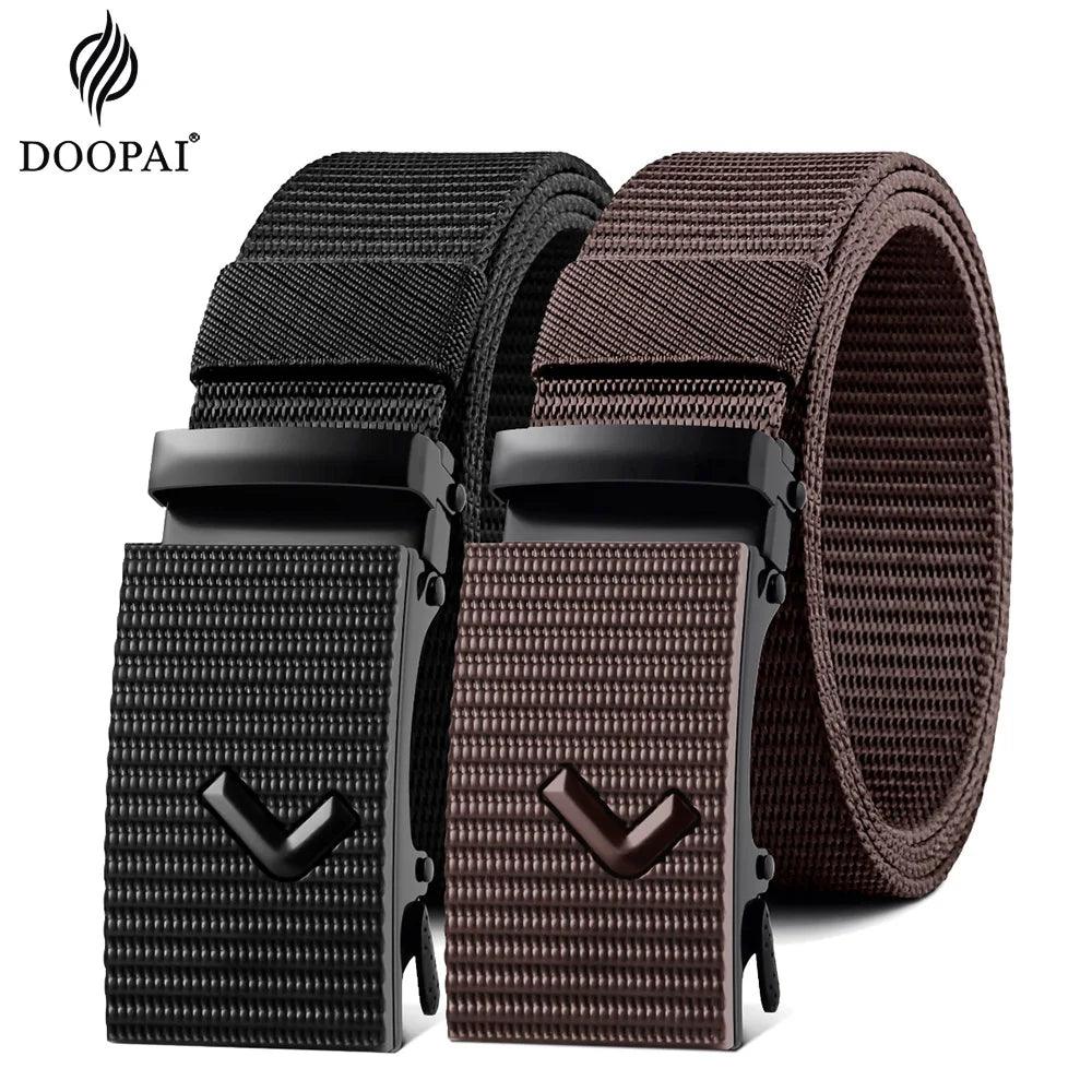 Survival Nylon Belt - Durable and Breathable Gear for Outdoor Activities