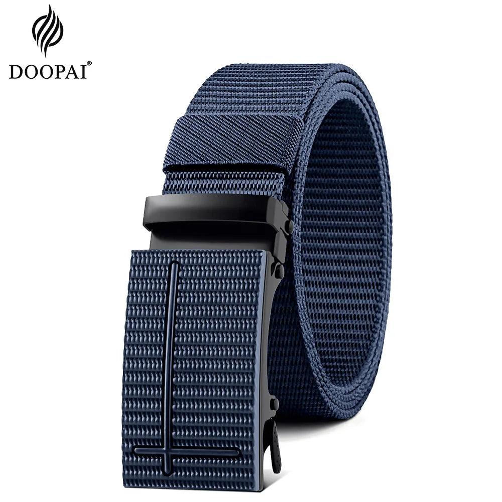 Survival Nylon Belt - Durable & Breathable Gear for Outdoor Activities