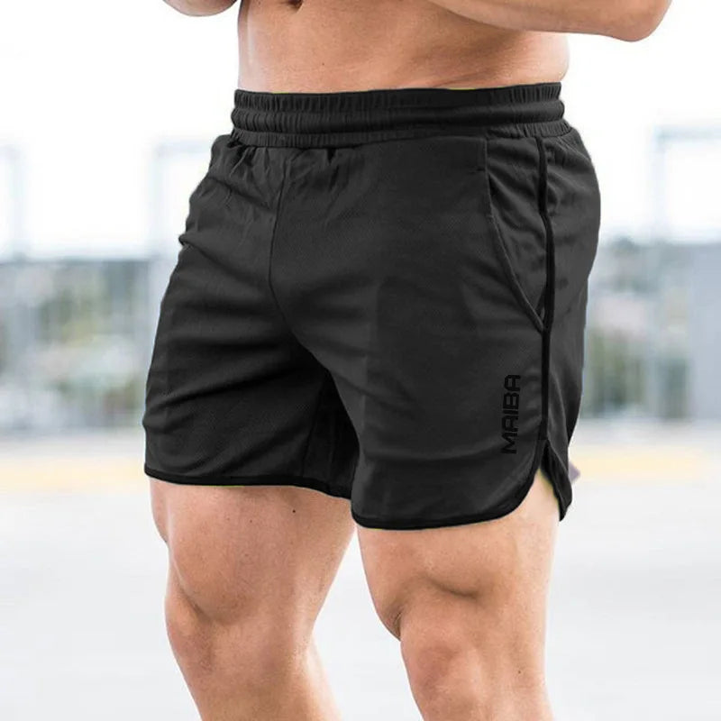 Men's Quick-Dry Performance Shorts on display, buy online